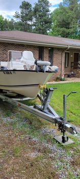 2005 Palm Beach 18 Bay Boat Power boat for sale in Archdale, NC - image 2 