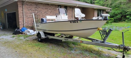 2005 Palm Beach 18 Bay Boat Power boat for sale in Archdale, NC - image 8 