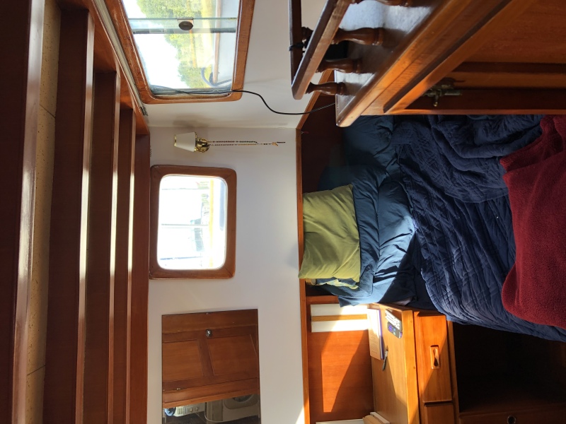 1979 Marine Trader 37 double cabin Power boat for sale in N Kingstown, RI - image 12 