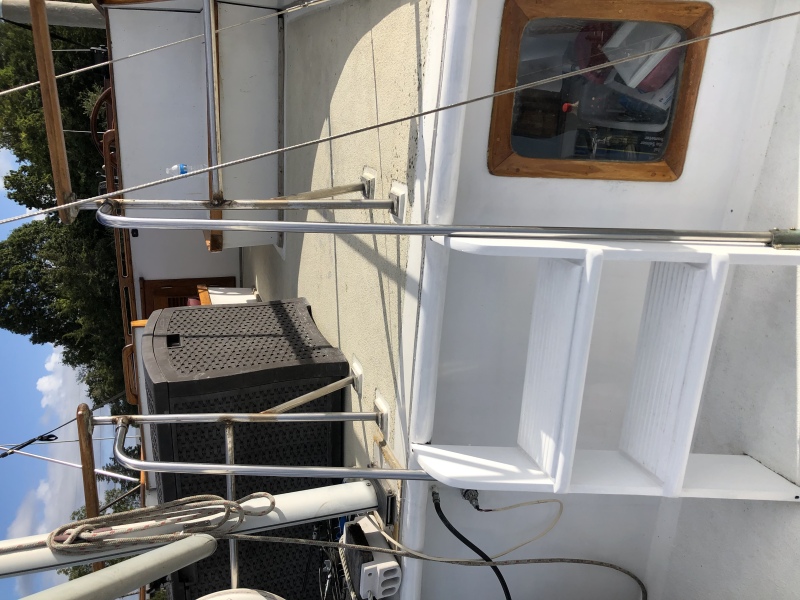 1979 Marine Trader 37 double cabin Power boat for sale in N Kingstown, RI - image 26 