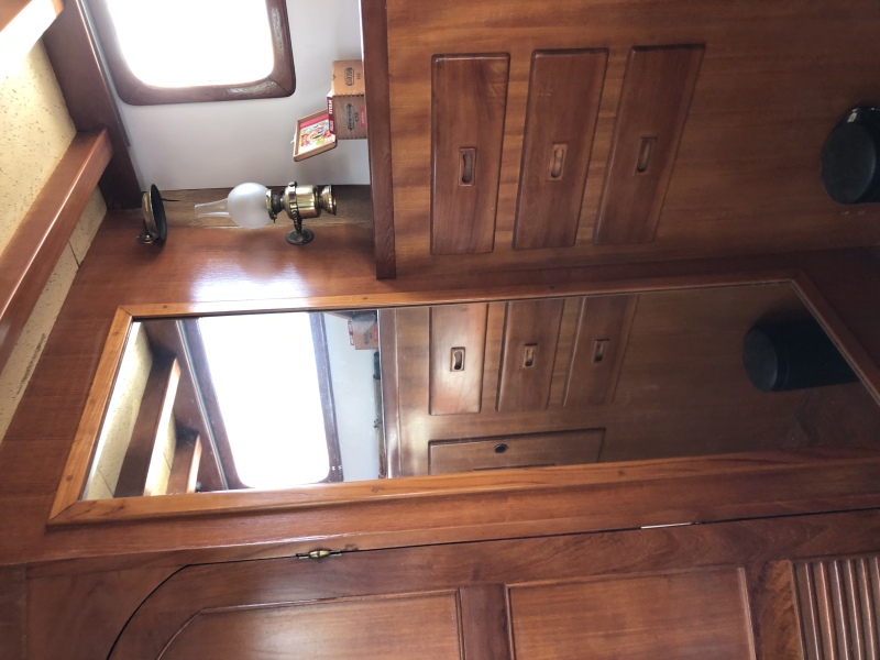 1979 Marine Trader 37 double cabin Power boat for sale in N Kingstown, RI - image 9 