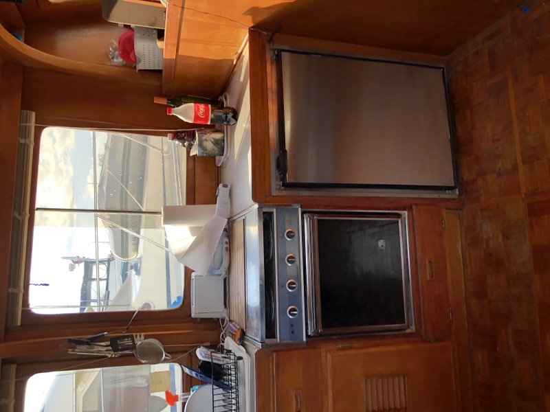 1979 Marine Trader 37 double cabin Power boat for sale in N Kingstown, RI - image 11 
