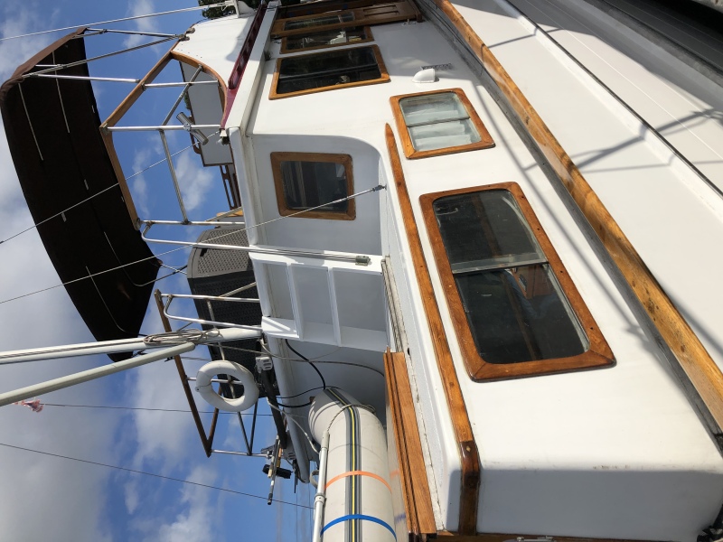 1979 Marine Trader 37 double cabin Power boat for sale in N Kingstown, RI - image 28 
