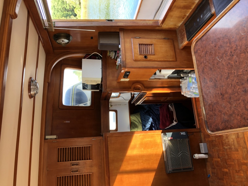 1979 Marine Trader 37 double cabin Power boat for sale in N Kingstown, RI - image 13 