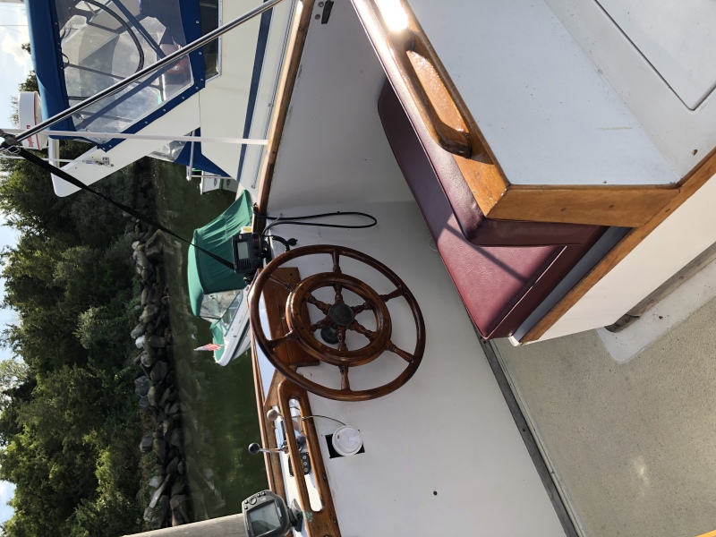 1979 Marine Trader 37 double cabin Power boat for sale in N Kingstown, RI - image 23 