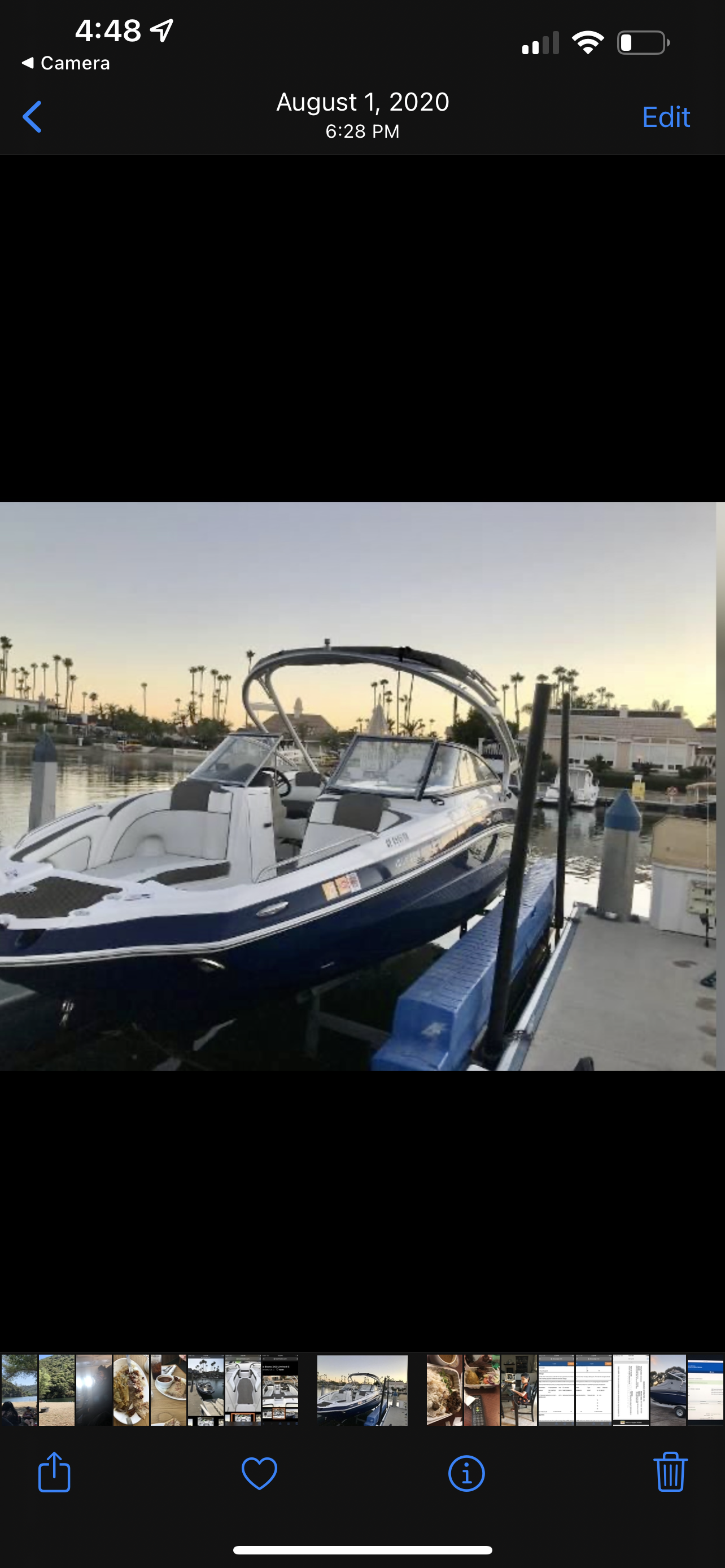 Used Boats For Sale in Sacramento, California by owner | 2014 Other 242 Limited S