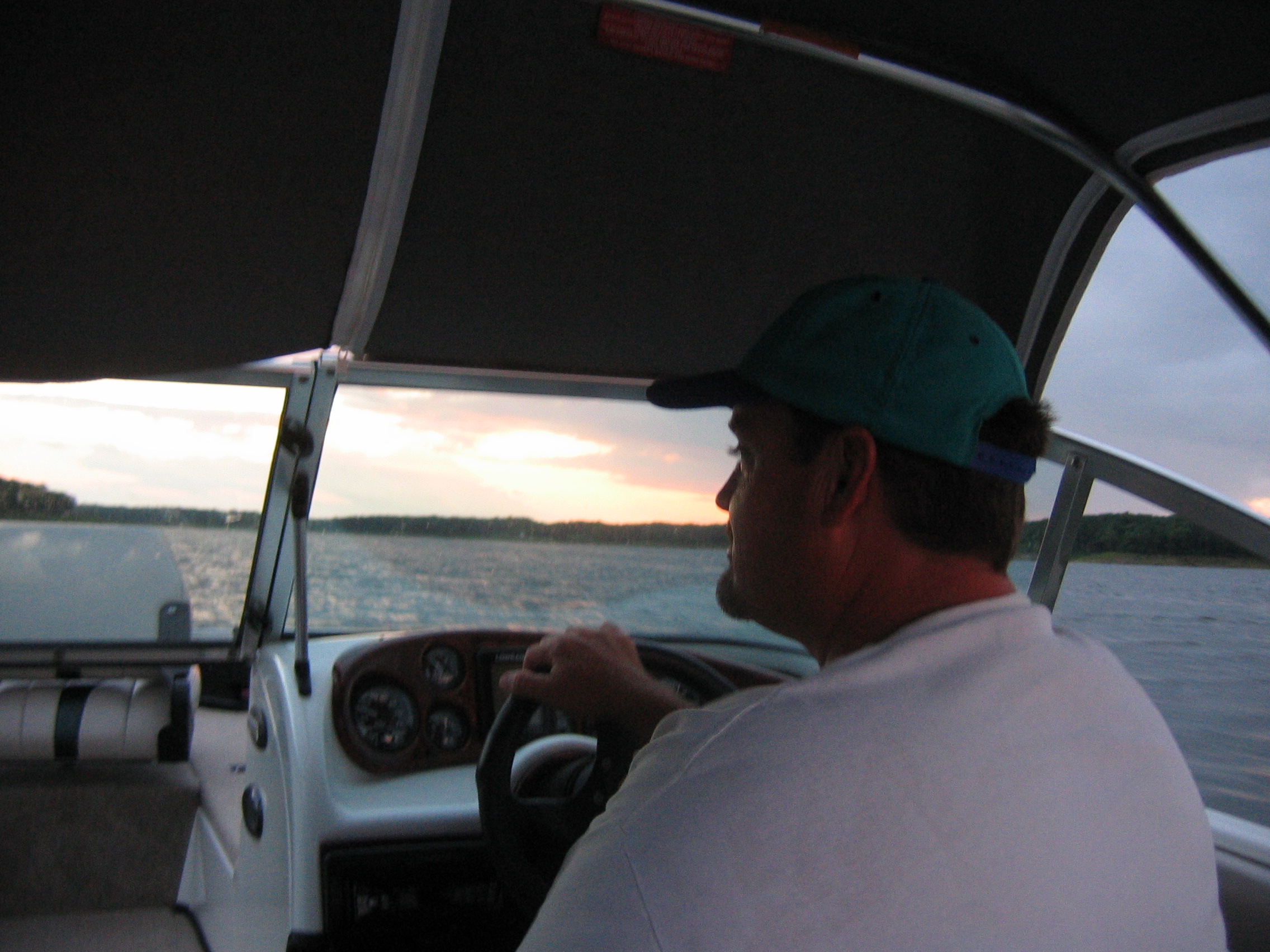 Boats For Sale in Four Seasons, MO by owner | 2001 Triton  SF21