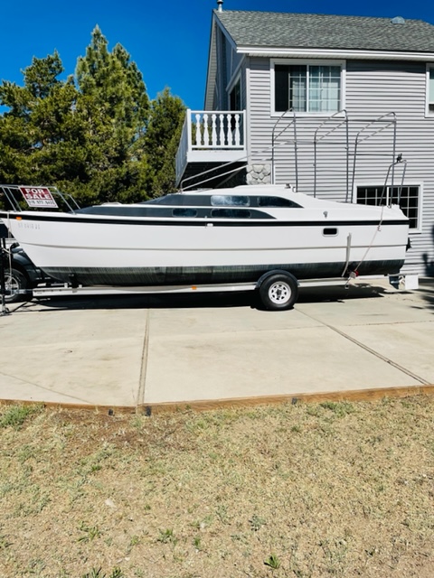 Used Boats For Sale in California by owner | 2010 MacGregor 26M