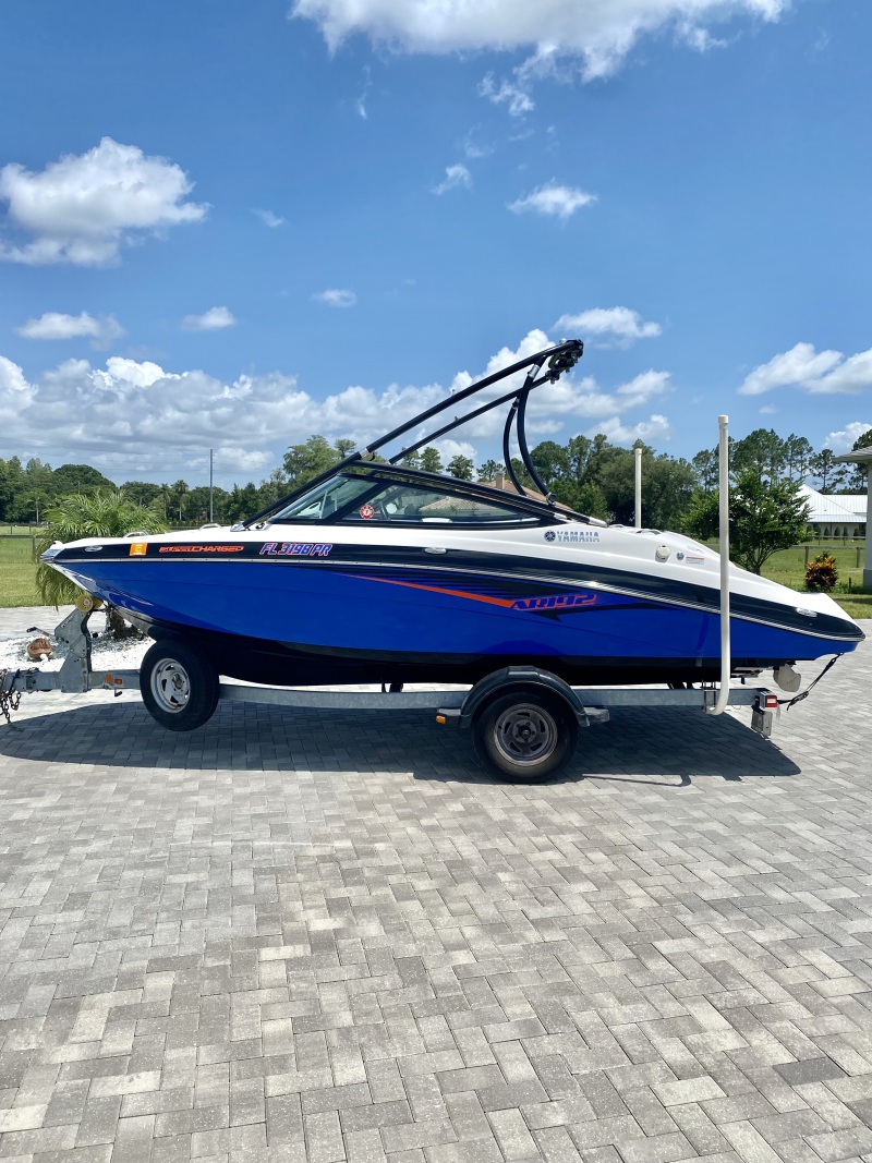 Ski Boats For Sale in Florida by owner | 2014 Yamaha AR192