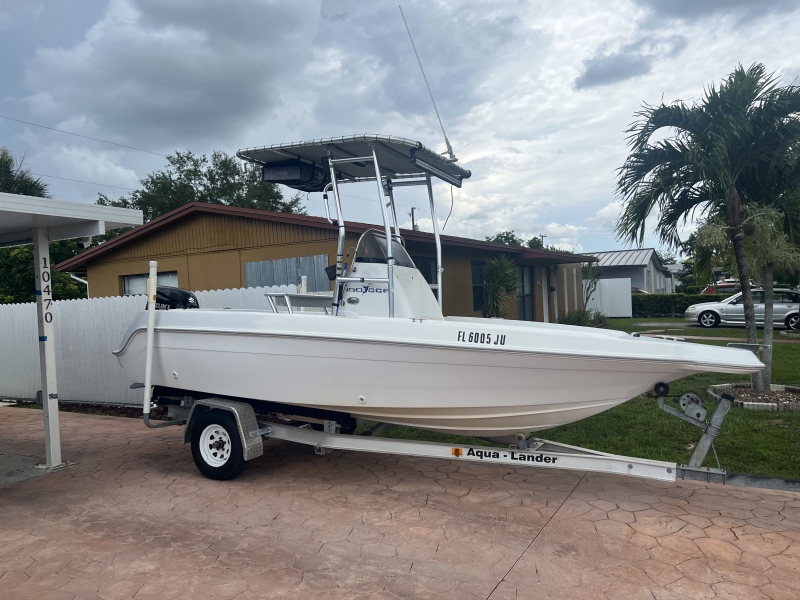 Boats For Sale by owner | 1996 Wellcrat 190 ccf