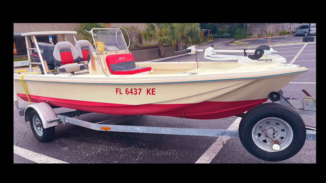 1999 Scout Scout  16.2sf C-90 P Power boat for sale in Homosassa, FL - image 15 