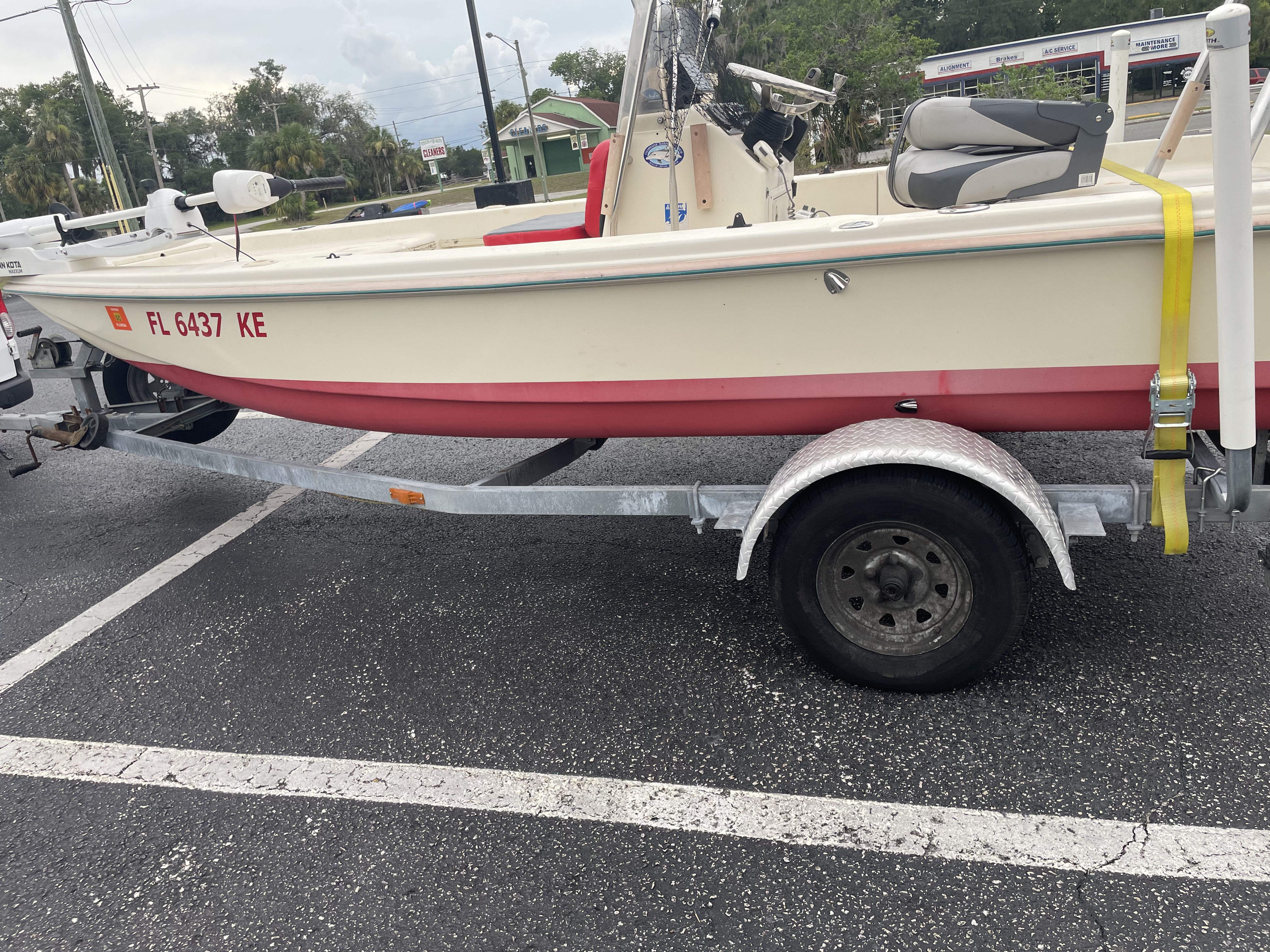 1999 Scout Scout  16.2sf C-90 P Power boat for sale in Homosassa, FL - image 26 