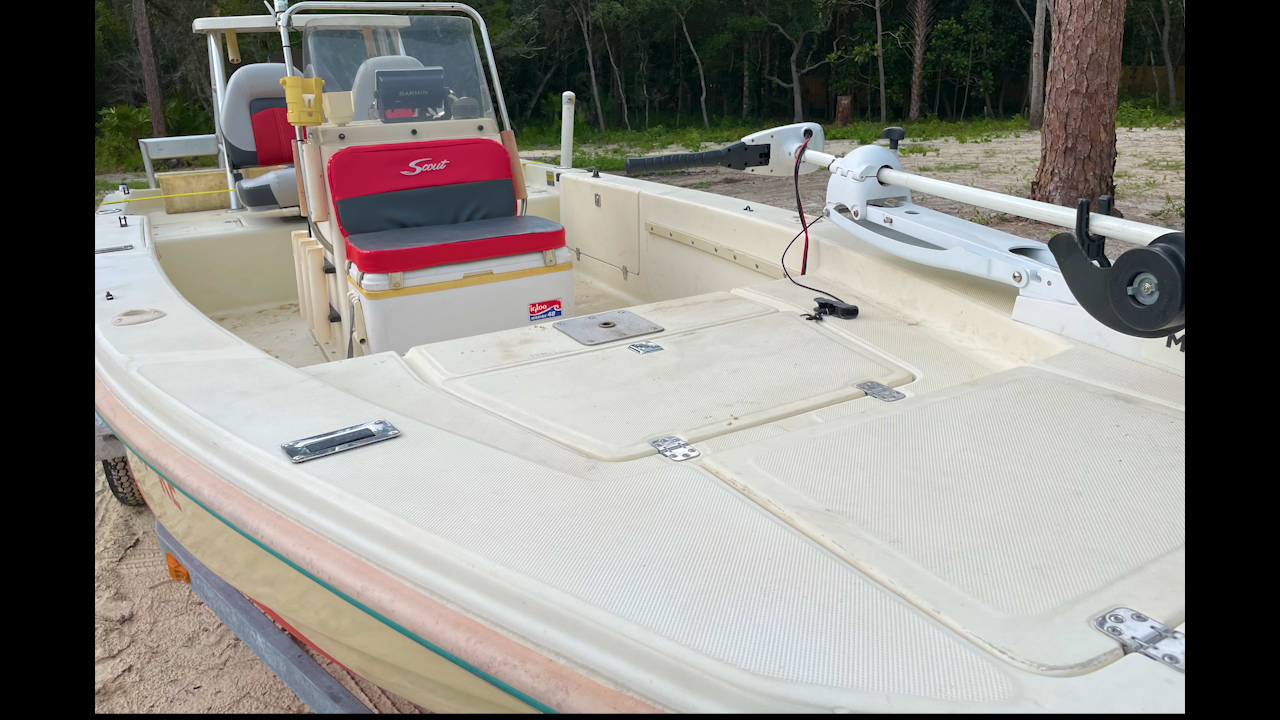 1999 Scout Scout  16.2sf C-90 P Power boat for sale in Homosassa, FL - image 17 