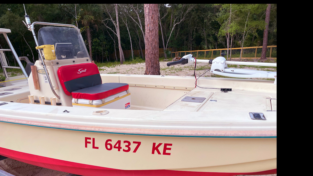 1999 Scout Scout  16.2sf C-90 P Power boat for sale in Homosassa, FL - image 18 