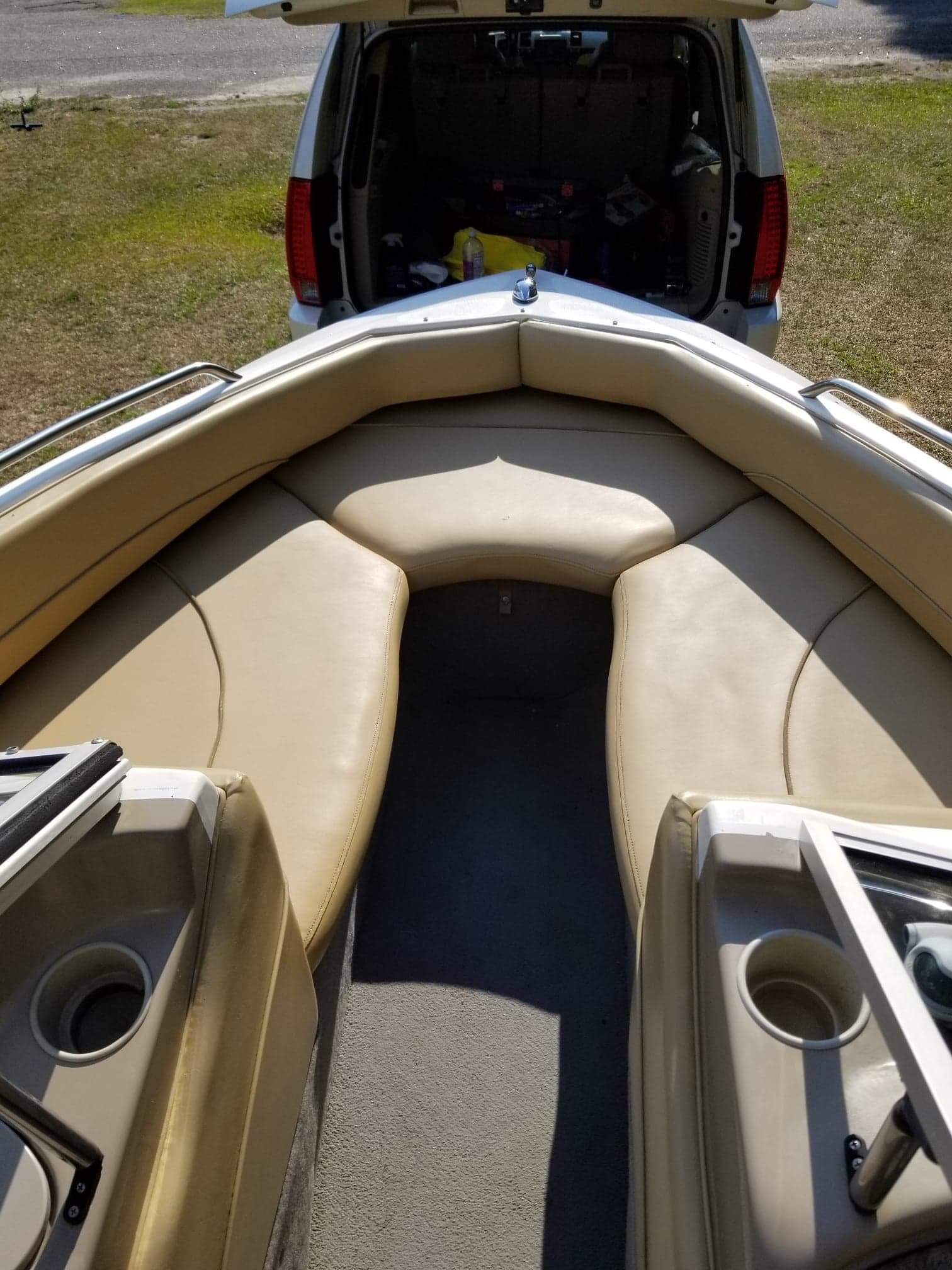 2004 19 foot Other Bayliner Power boat for sale in Myrtle Beach, SC - image 1 