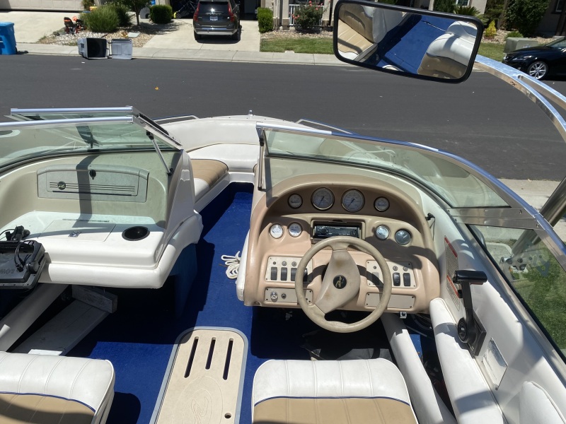 Sea Ray 180 bowrider Boats For Sale in California by owner | 1994 Sea Ray 180 bowrider