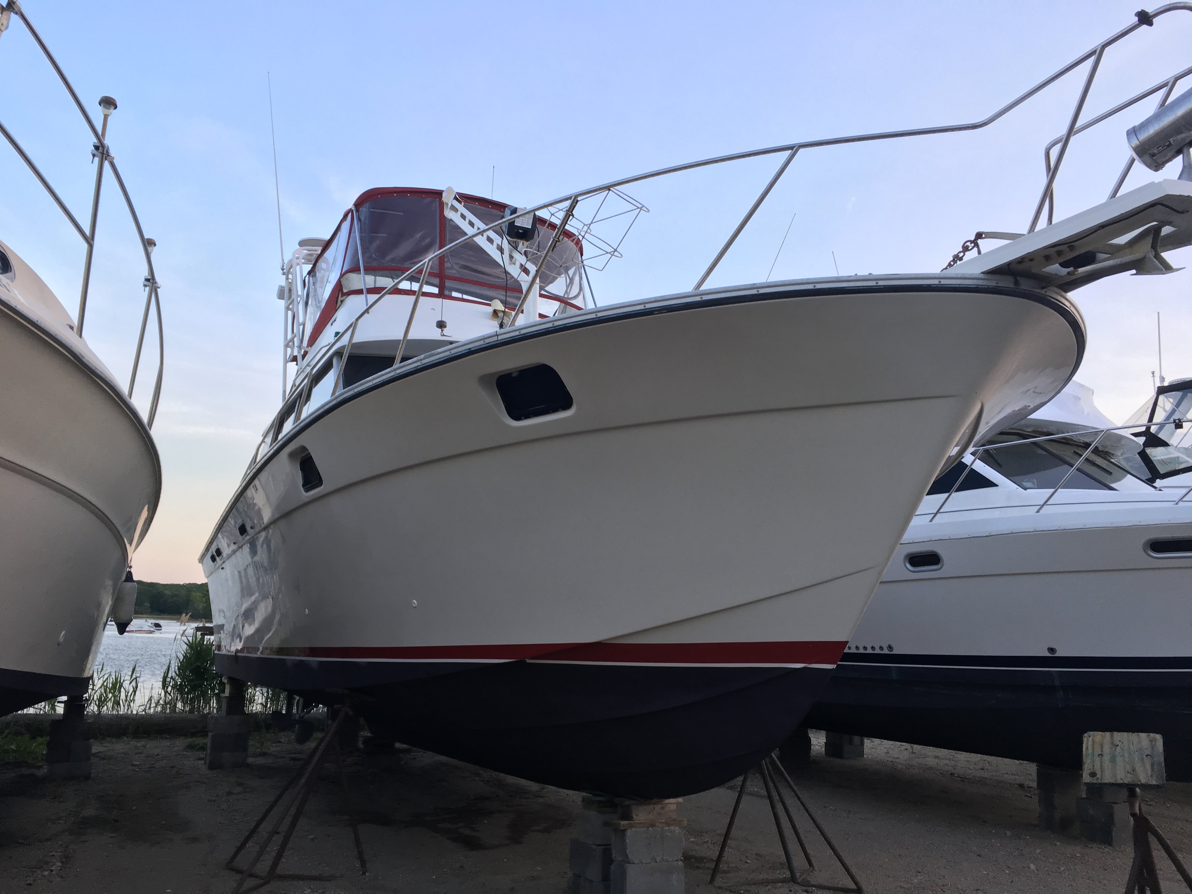 1989 37 foot Silverton Convertible  Power boat for sale in Mount Sinai, NY - image 8 