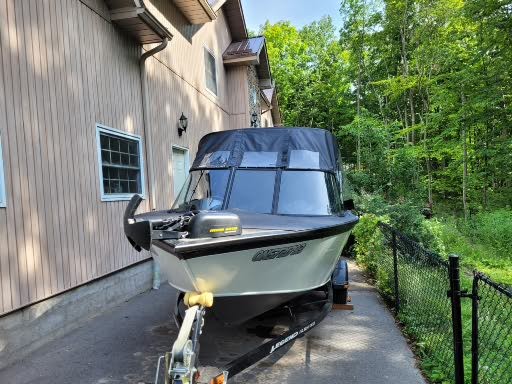 2017 Legend X18 Power boat for sale in Ontario, Canada - image 3 