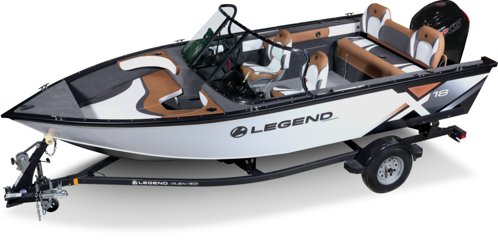 2017 Legend X18 Power boat for sale in Ontario, Canada - image 4 