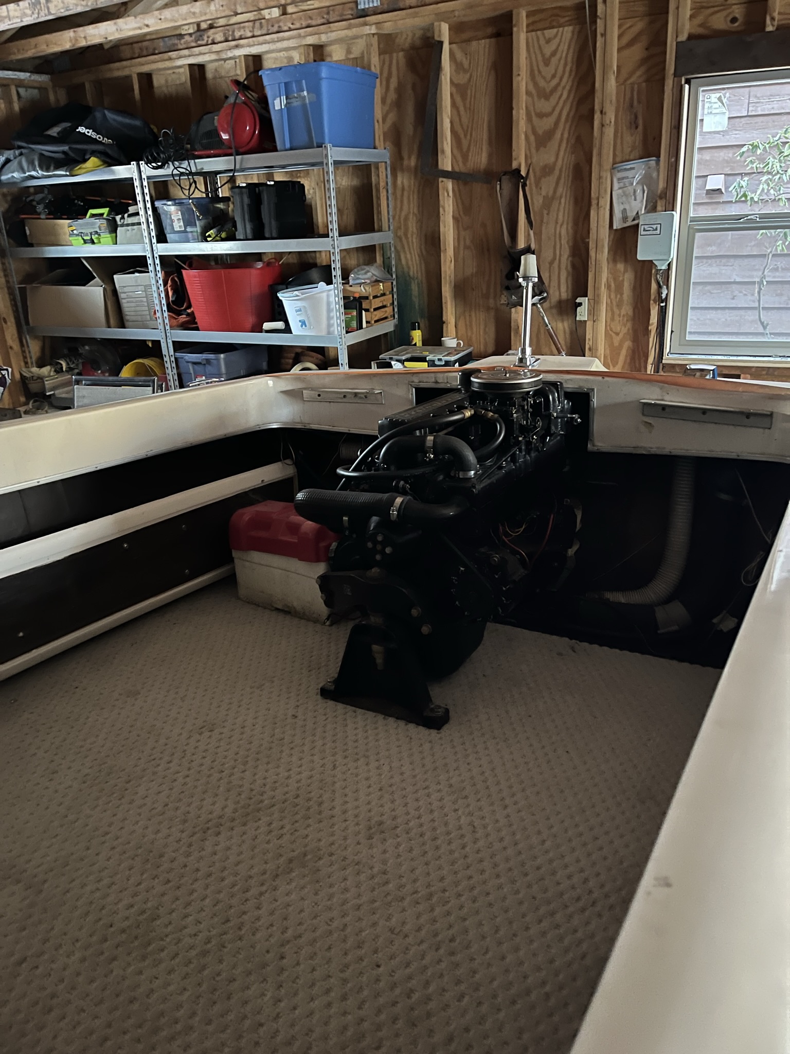 1966 17 foot Larson All American  Small boat for sale in Crosslake, MN - image 3 