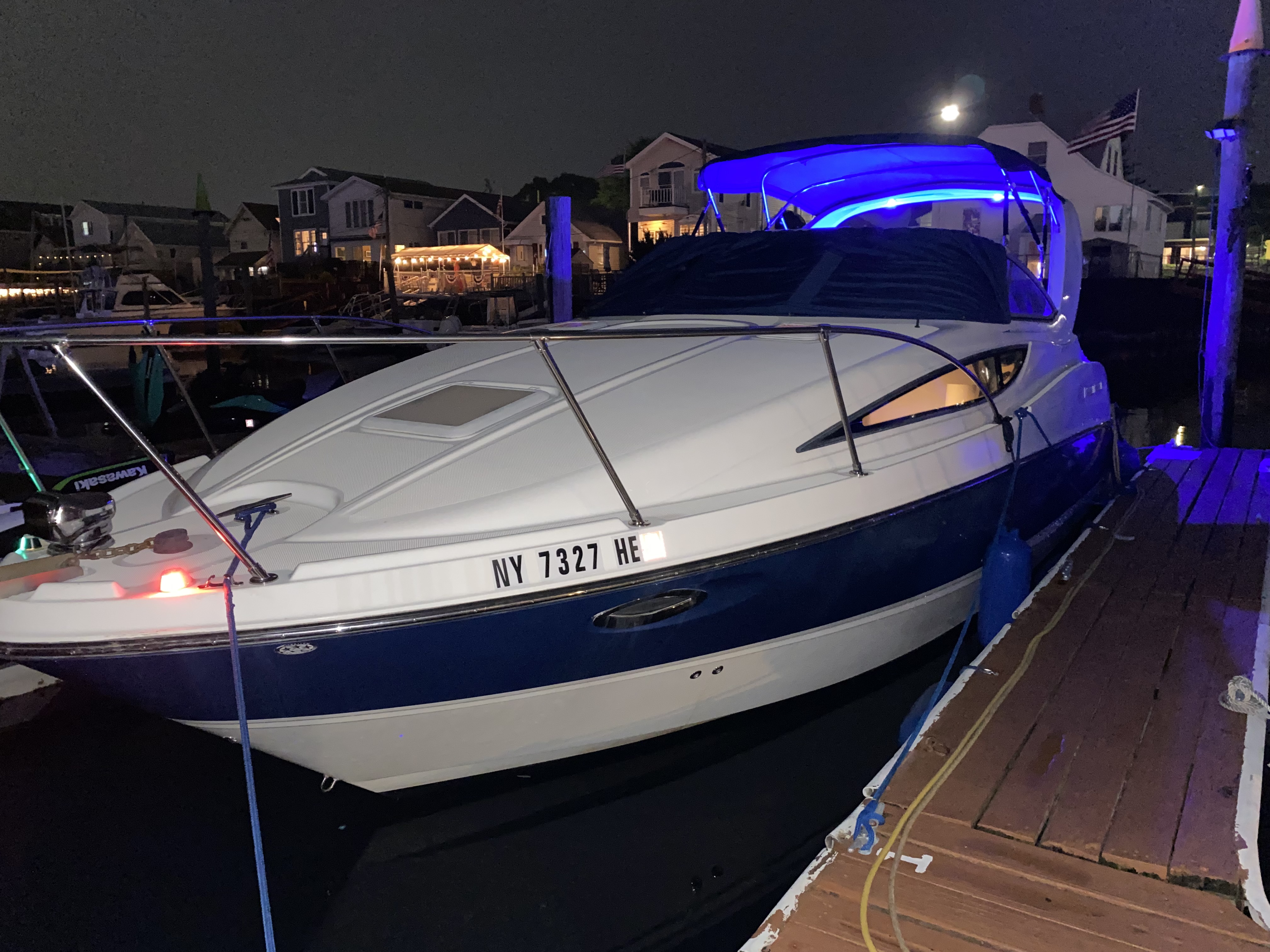 Used Boats For Sale in Trenton, New Jersey by owner | 2007 Bayliner 285 Ciera Sunbridge