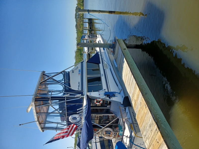 32 Boats For Sale by owner | 1989 Trojan F32