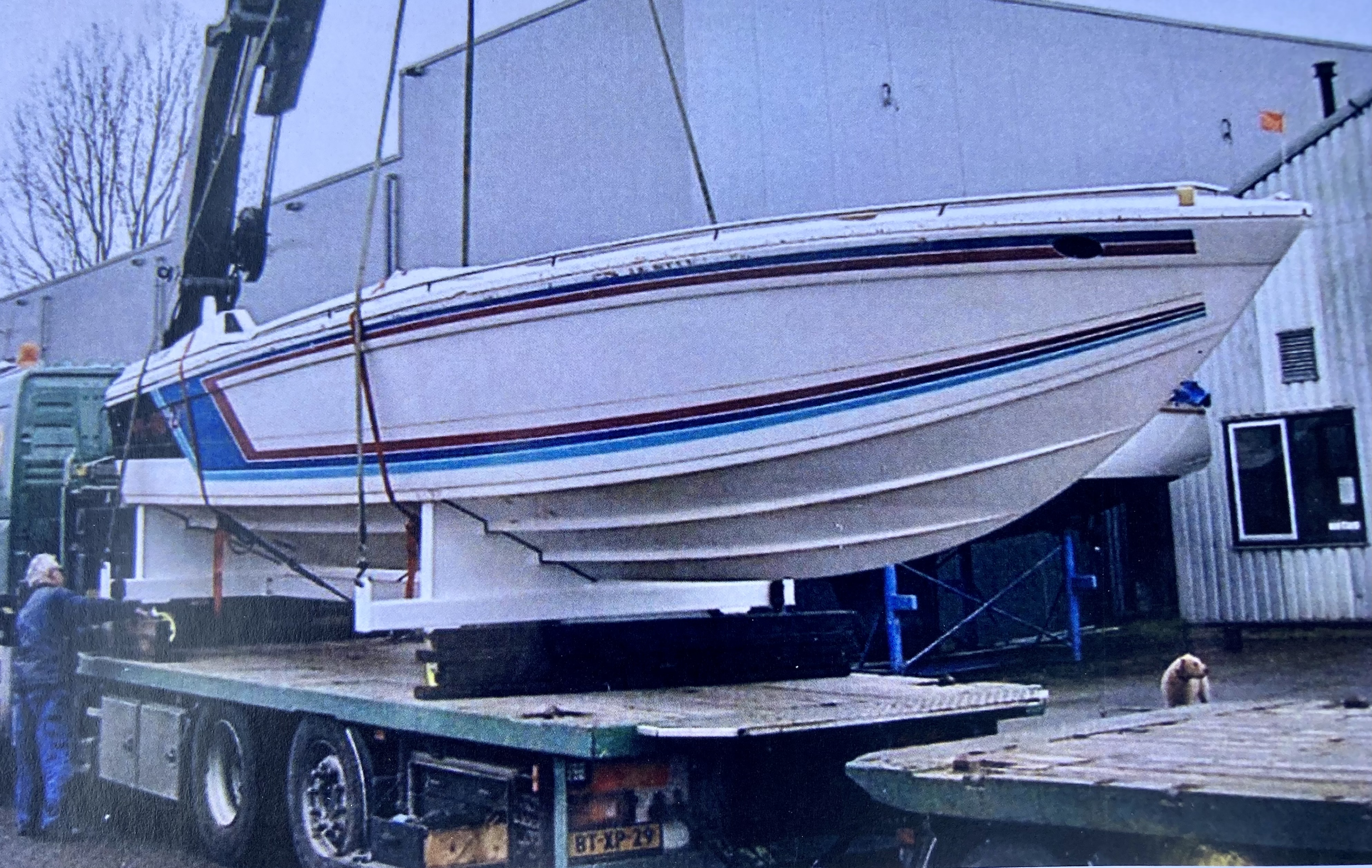 Used Boats For Sale in Other by owner | 1994 Formula 311 Sr1
