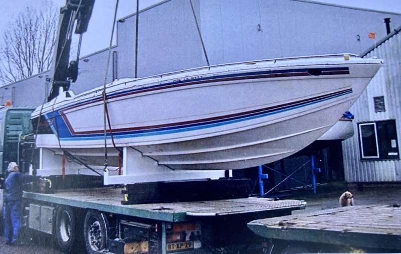 Formula 31 Boats For Sale by owner | 1994 Formula 311 Sr1