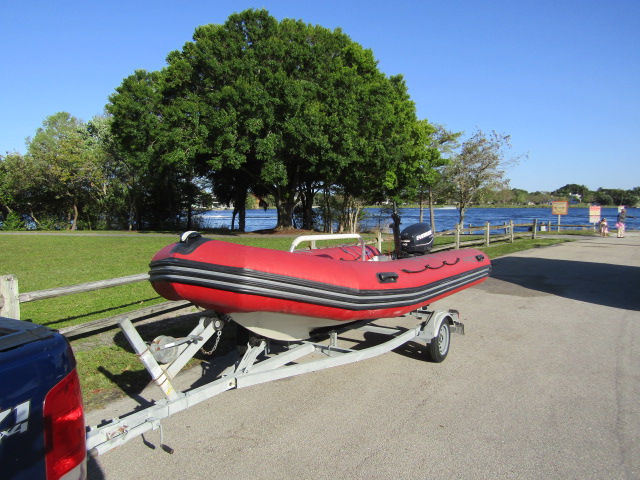 Used Zodiac Boats For Sale by owner | 2008 Zodiac Pro Man 9