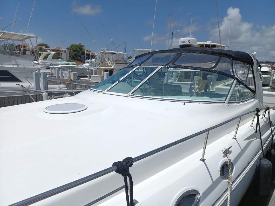 Used Boats For Sale by owner | 2002 3870 foot CRUISERS Express