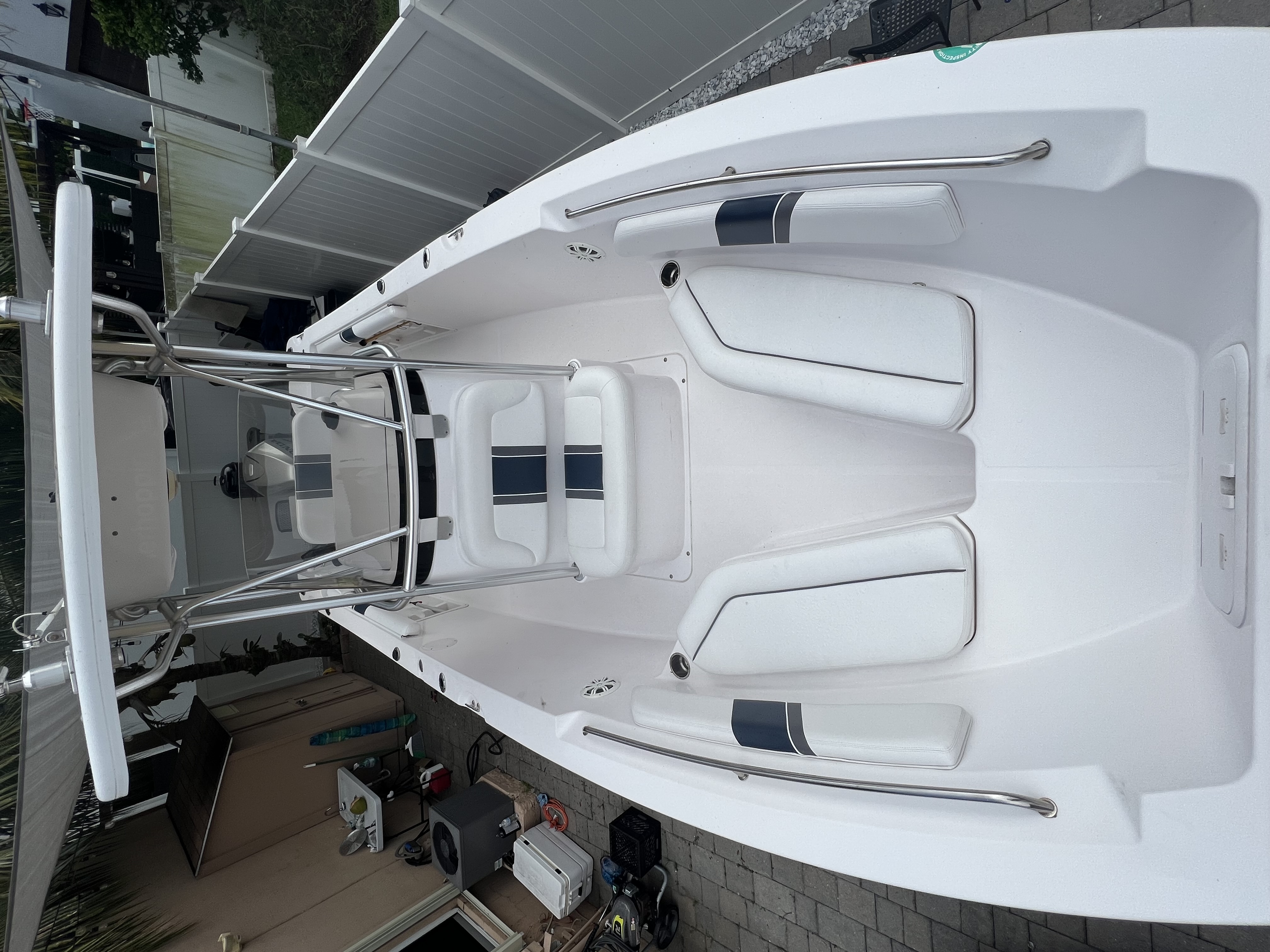 Used Pro-Line Boats For Sale in Florida by owner | 2008 Pro-Line 23 Proline Sport