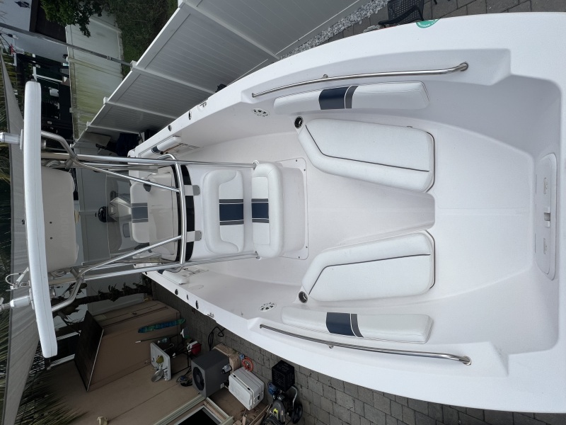 Boats For Sale in Miami, Florida by owner | 2008 Pro-Line 23 Proline Sport