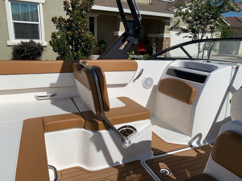 2019 Bayliner 2019 VR6 Power boat for sale in Rncho Cordova, CA - image 4 