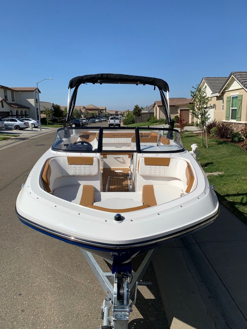 2019 Bayliner 2019 VR6 Power boat for sale in Rncho Cordova, CA - image 2 