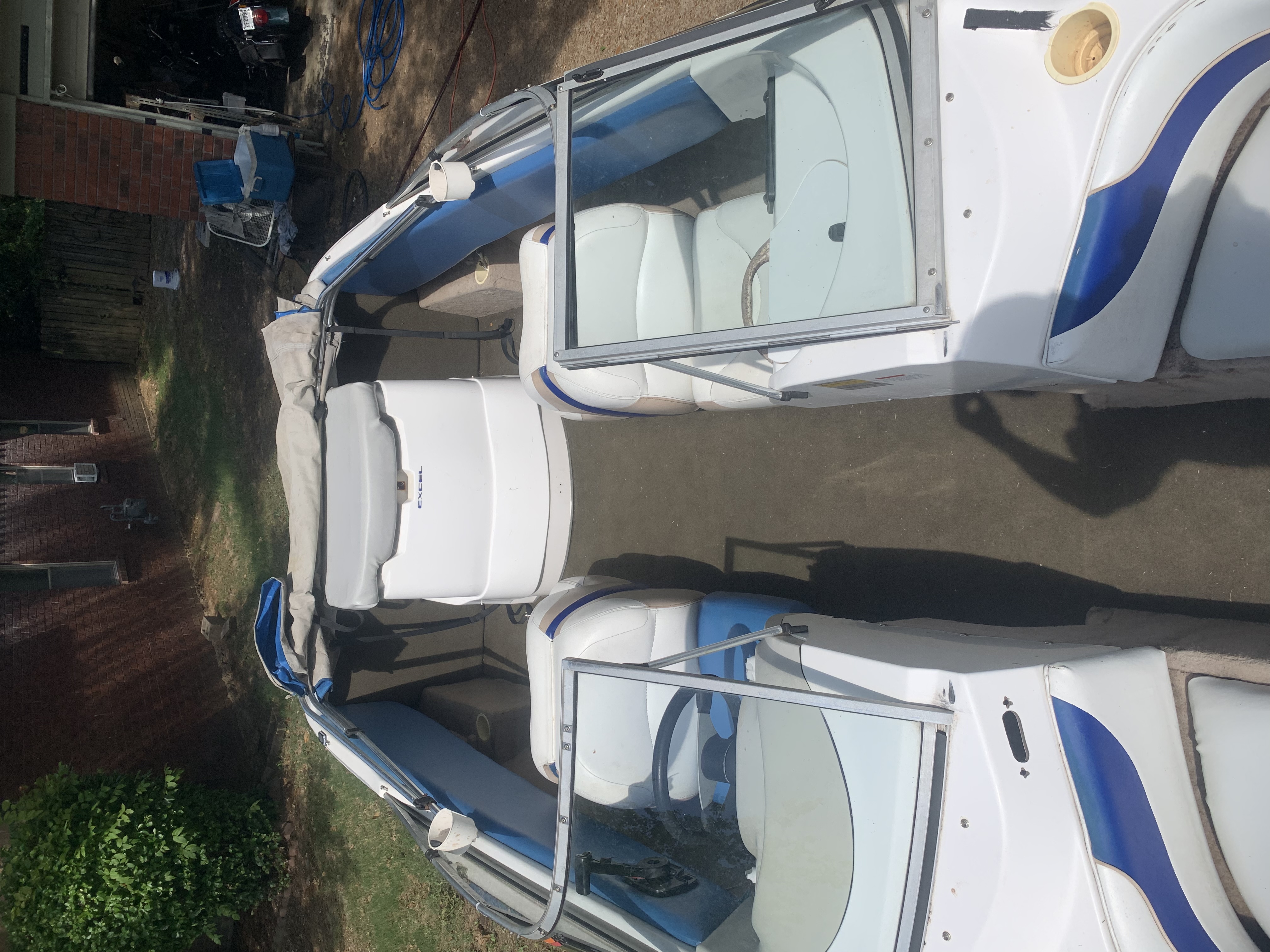 1996 Wellcraft Excel 19sx  Power boat for sale in Bartlett, TN - image 11 