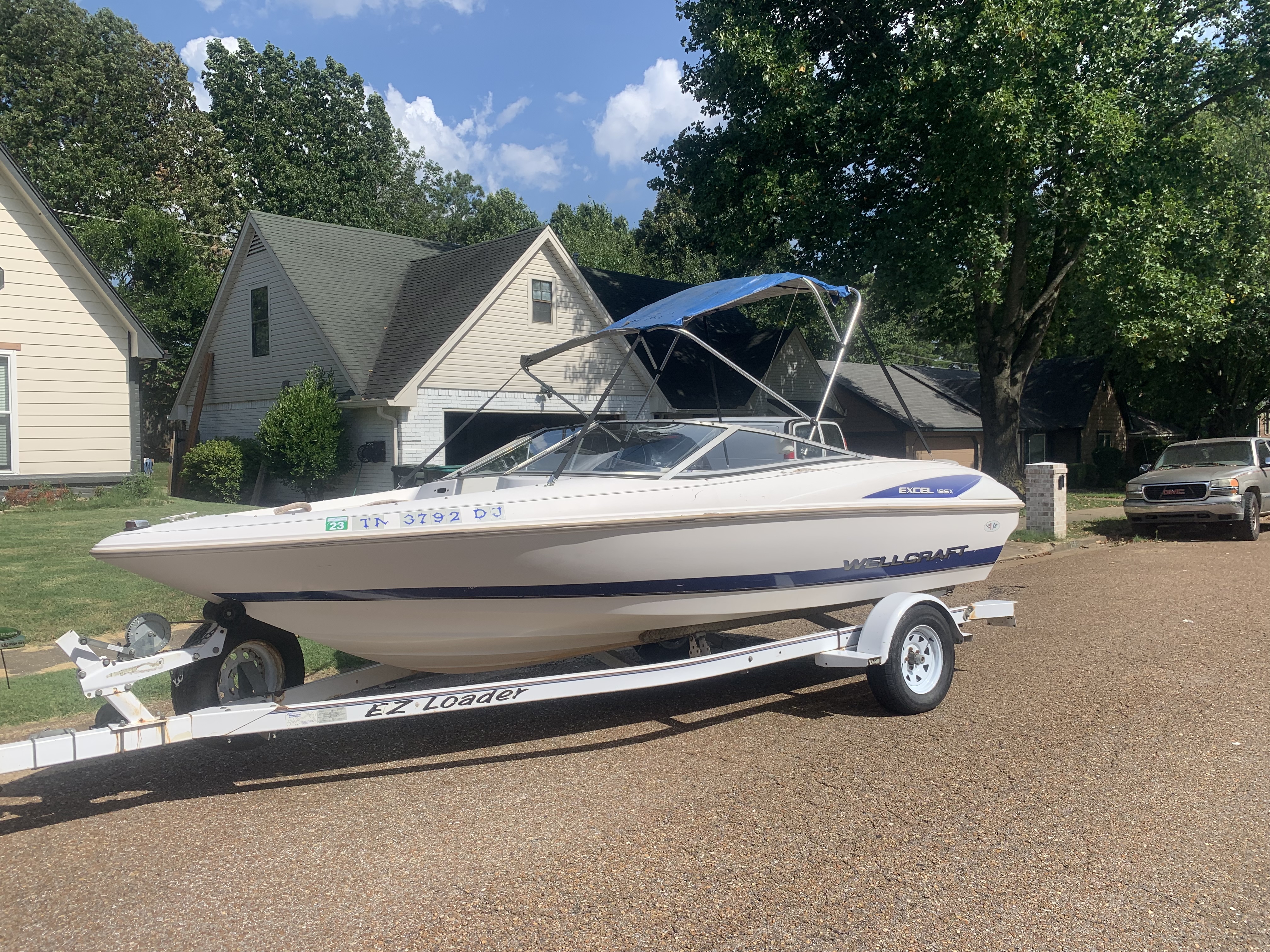 1996 Wellcraft Excel 19sx  Power boat for sale in Bartlett, TN - image 16 