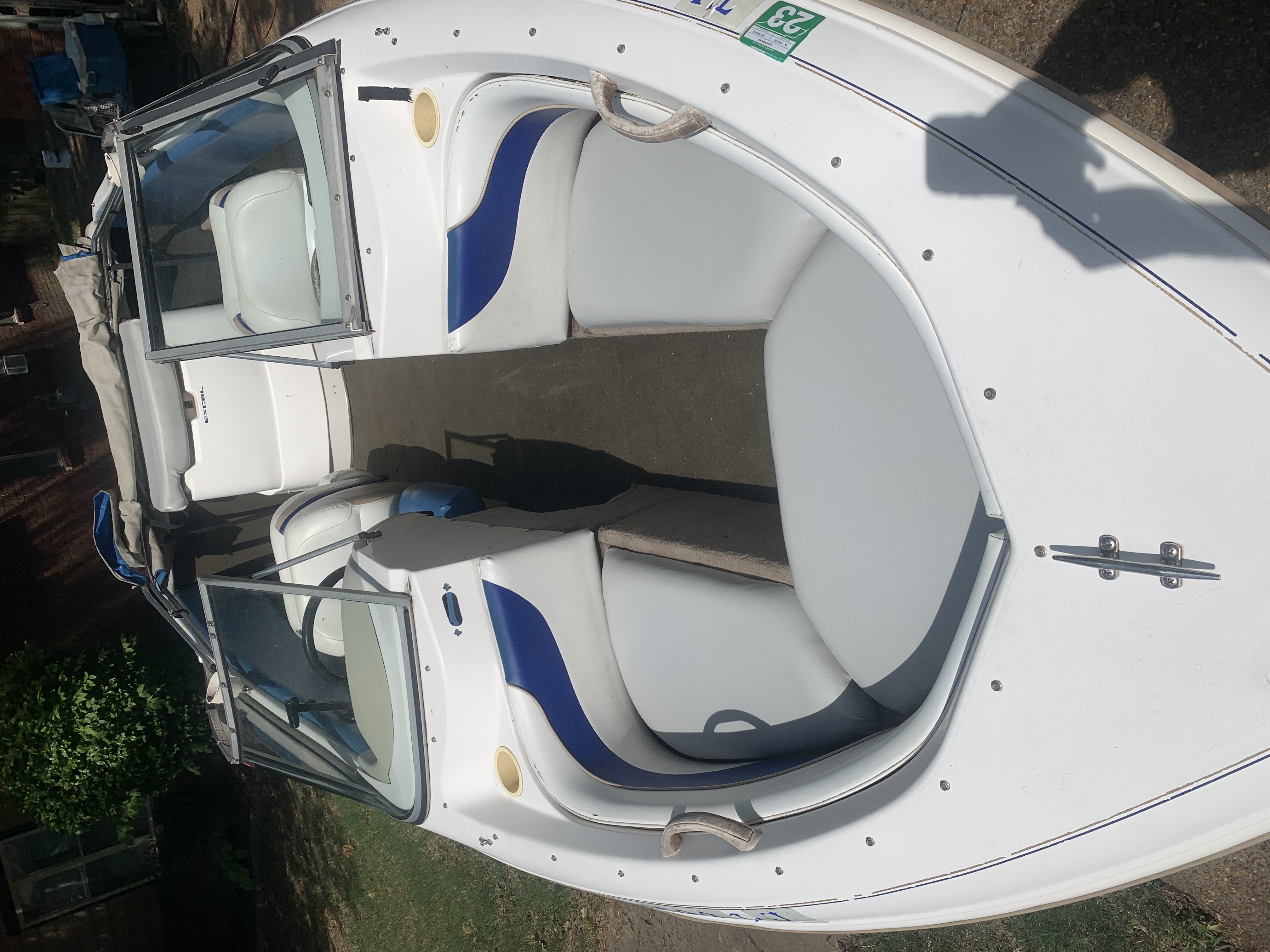 1996 Wellcraft Excel 19sx  Power boat for sale in Bartlett, TN - image 20 