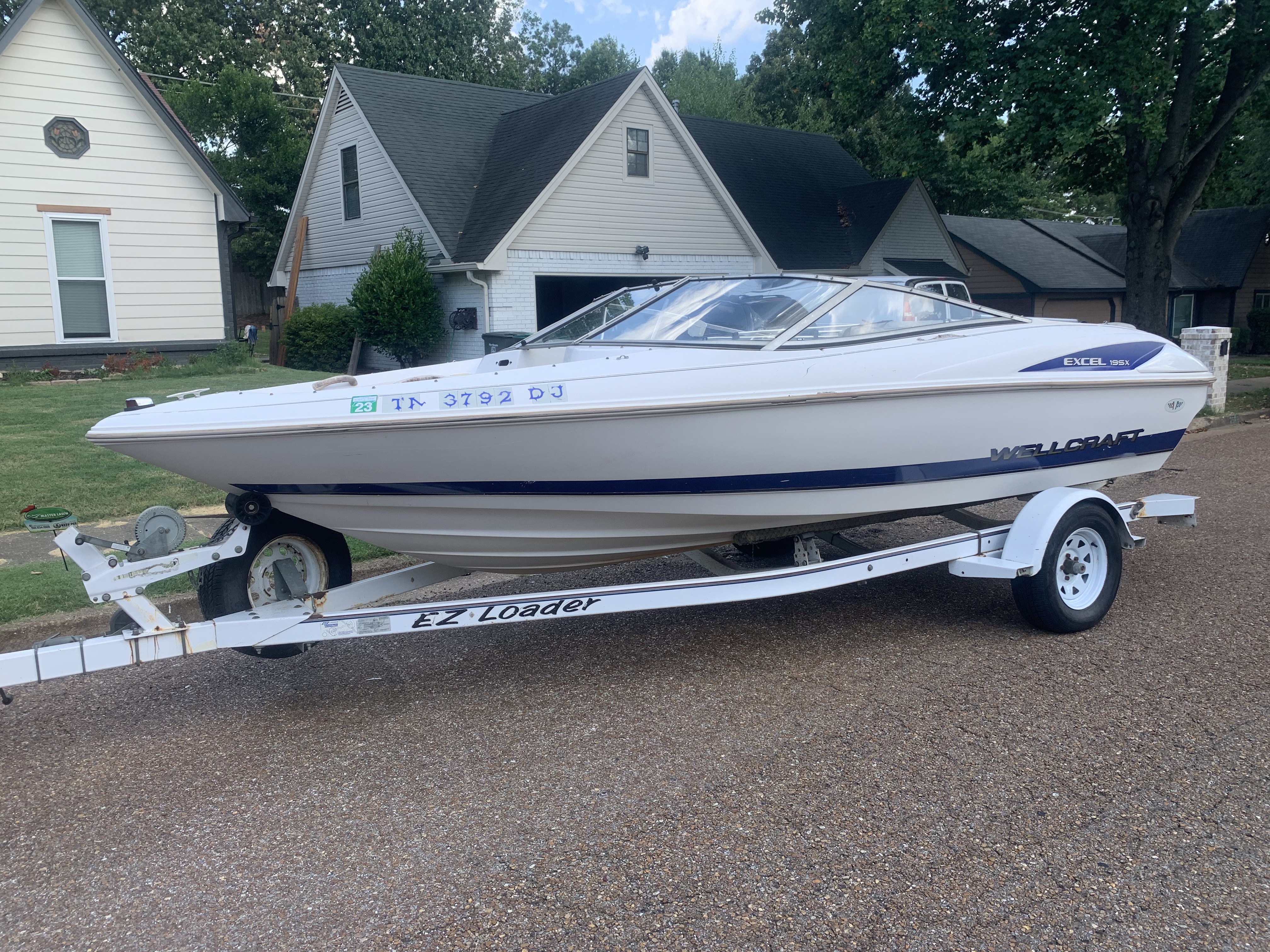 1996 Wellcraft Excel 19sx  Power boat for sale in Bartlett, TN - image 18 