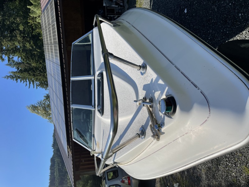 1992 19 foot Other Sea Swirl Striper Fishing boat for sale in Deming, WA - image 2 