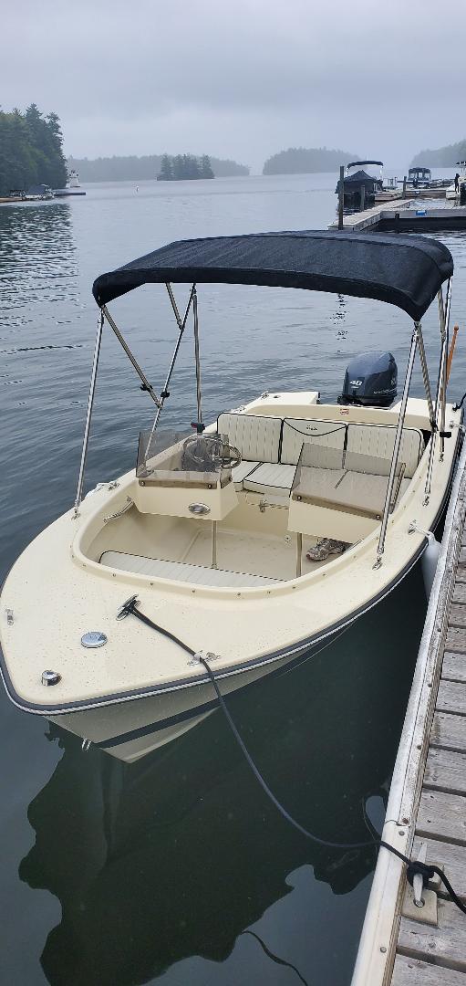 Other Boats For Sale in Canada by owner | 2021 Other Rossiter R-14