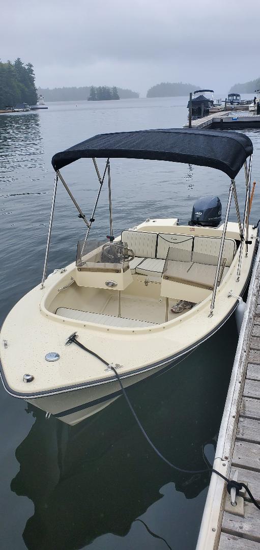 Boats For Sale by owner | 2021 Other Rossiter R-14