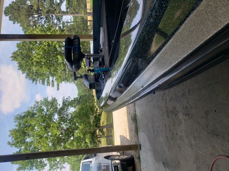 Boats For Sale by owner | 1994 Ranger 354V