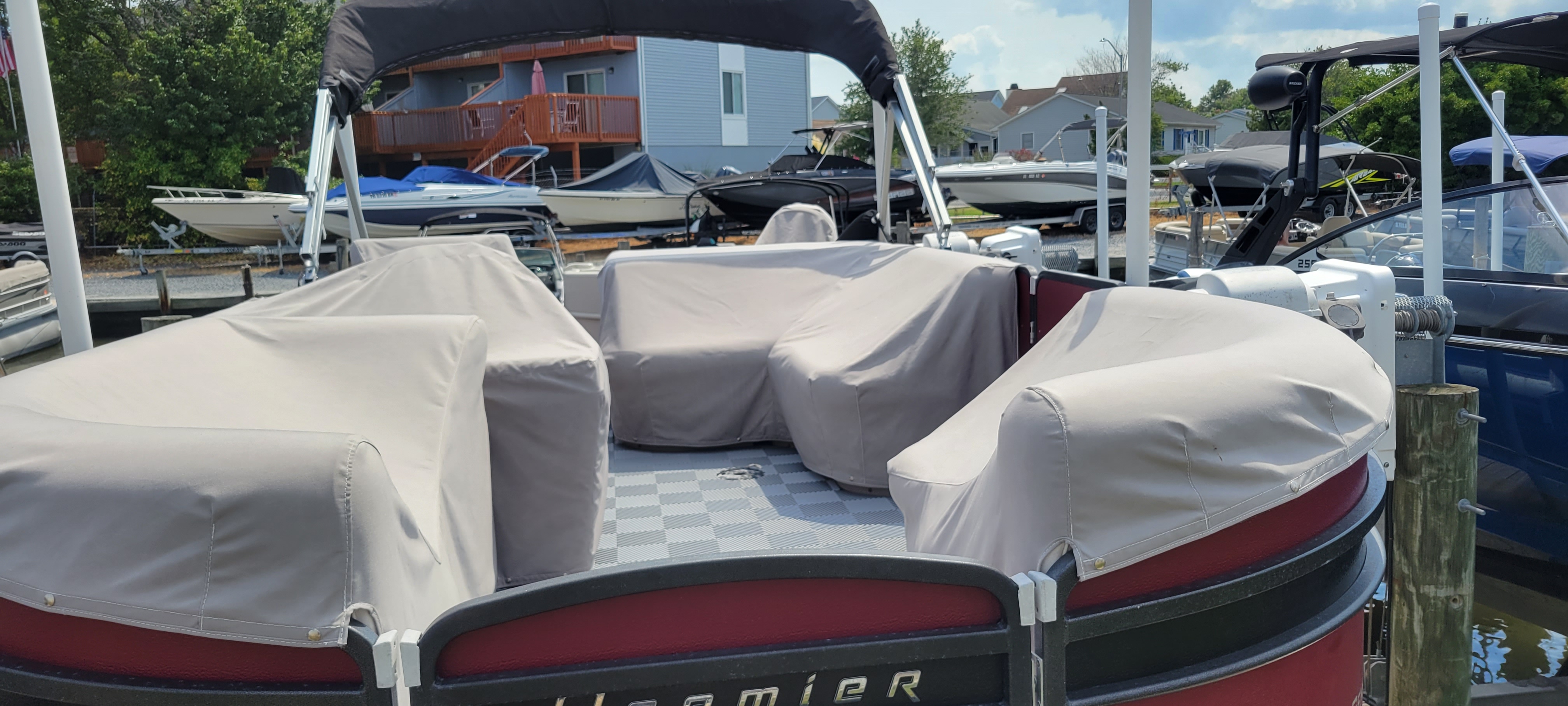 Used Premier Boats For Sale by owner | 2012 Premier 221 Gemini