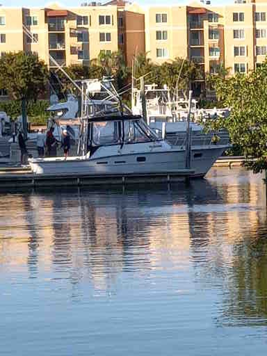 Fishing boats For Sale in Miami, Florida by owner | 1985 Aquasport Express Fisherman 270