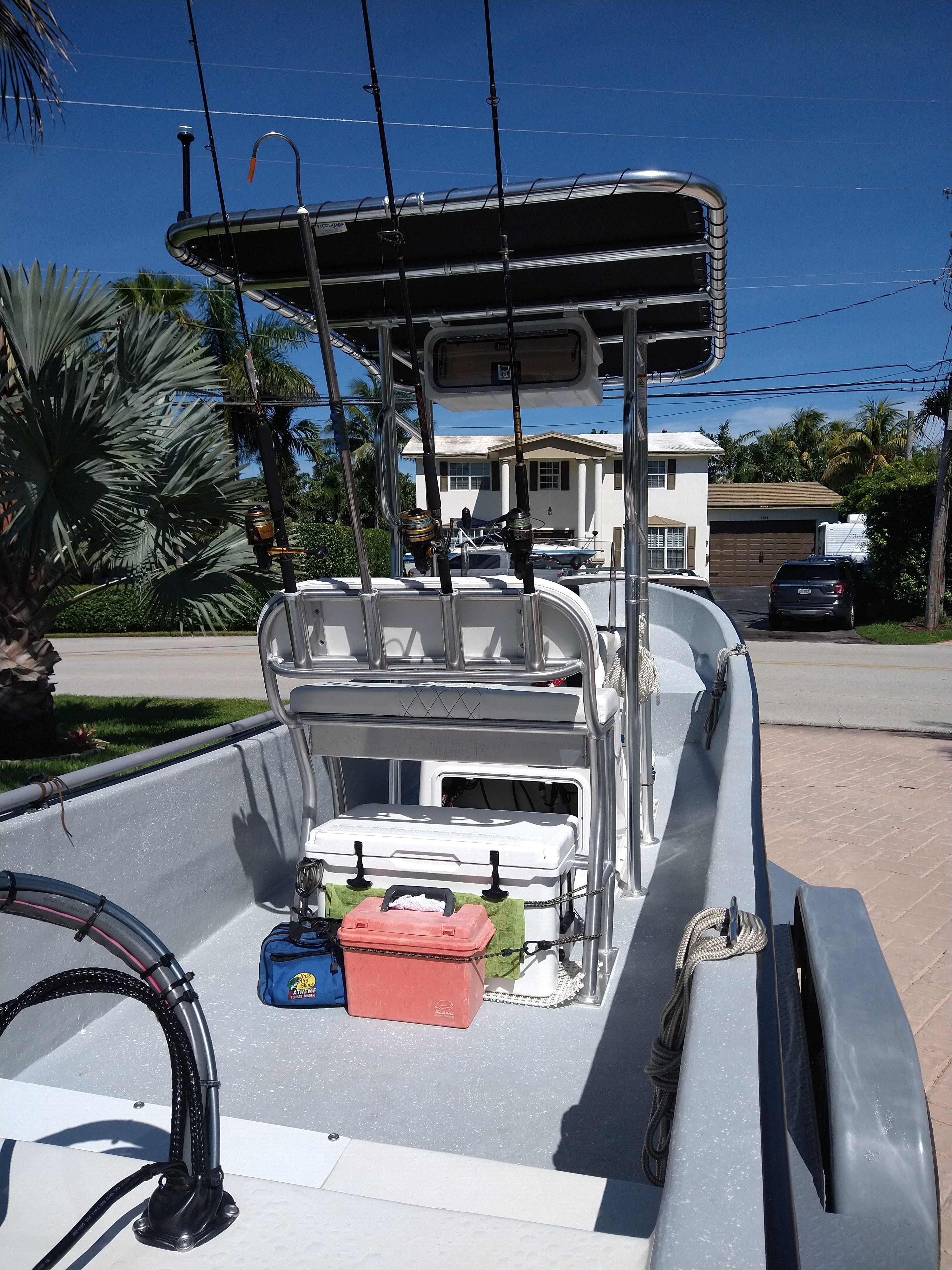 2021 23 foot none Panga Power boat for sale in Pompano Beach, FL - image 2 