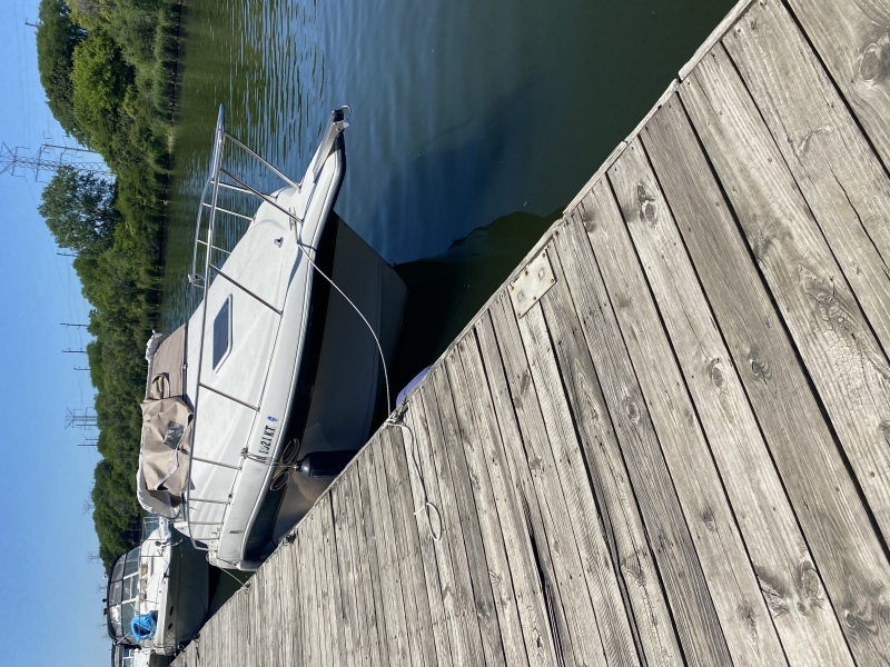 Crownline Boats For Sale in Illinois by owner | 1997 Crownline 250 cr