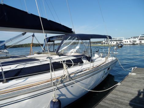 1998 Catalina 400 Sailboat for sale in Oxnard, CA - image 3 