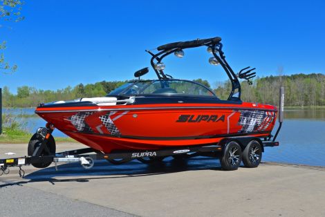 Ski Boats For Sale in Texas by owner | 2013 Other Supra 21V Sunsport