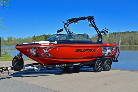 21V Boats For Sale by owner | 2013 Other Supra 21V Sunsport