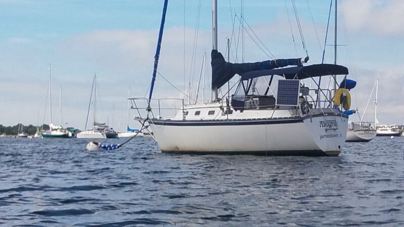 Boats For Sale by owner | 1987 Caliber Cal 28